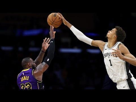 白巧克力：文班并非真正的盖帽高手，他只是仰仗自己2.24米的身高