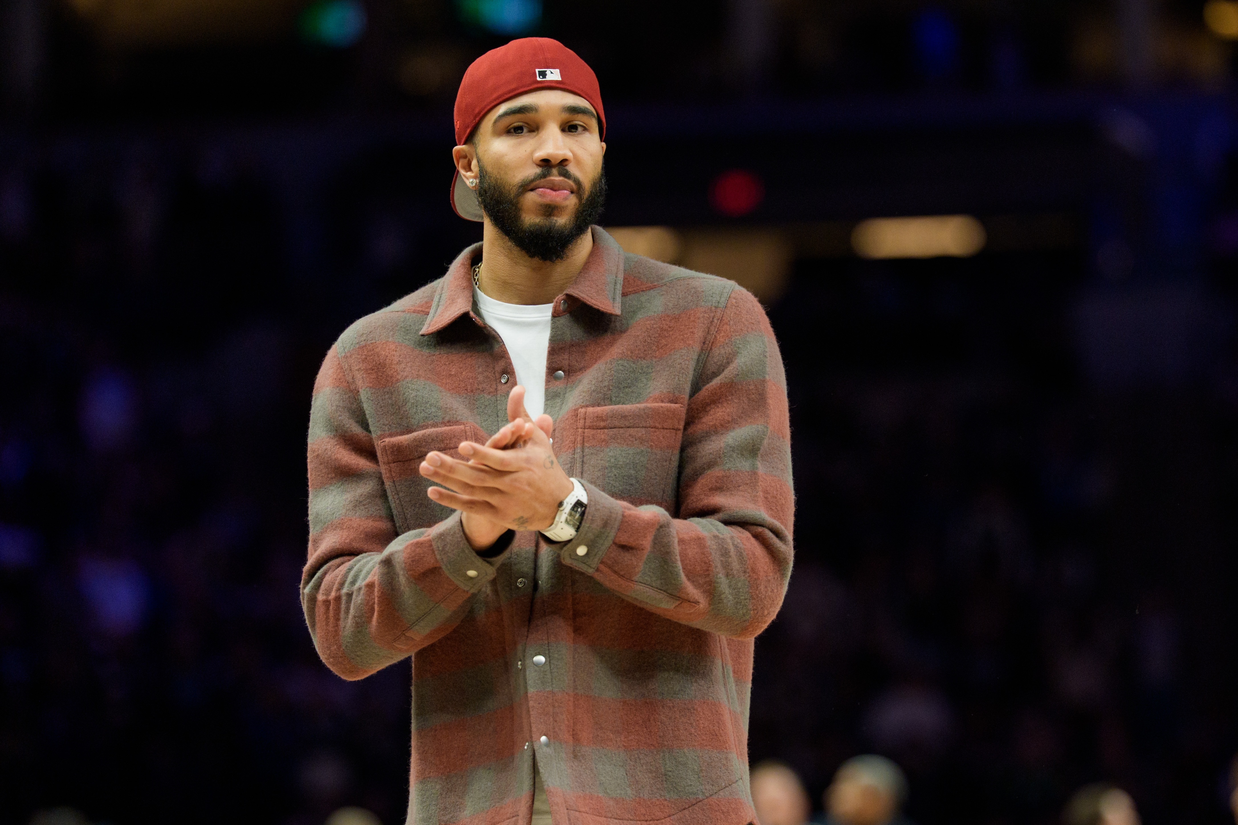 世界杯直播软件更新-NBA跟腱撕裂约需10个月康复 近10年延长至13个月 塔图姆目前10月