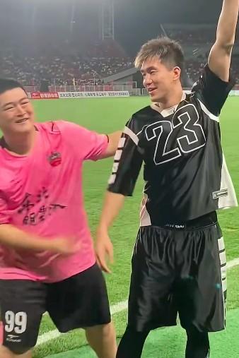 世界杯最新版本下载-赵大牛：发起东北超是希望通过足球吸引大家到辽宁旅游