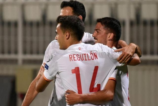 一场狼狈的2比0，谁能说清西班牙现在的风格是啥？