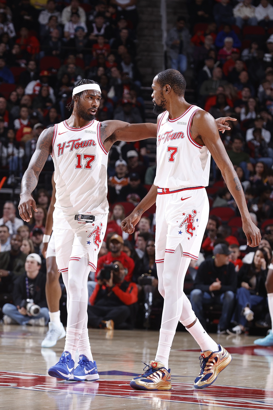 世界杯官方软件下载-杜兰特：对无限换防阵容期待已久 我们的阵容能大能小很有弹性