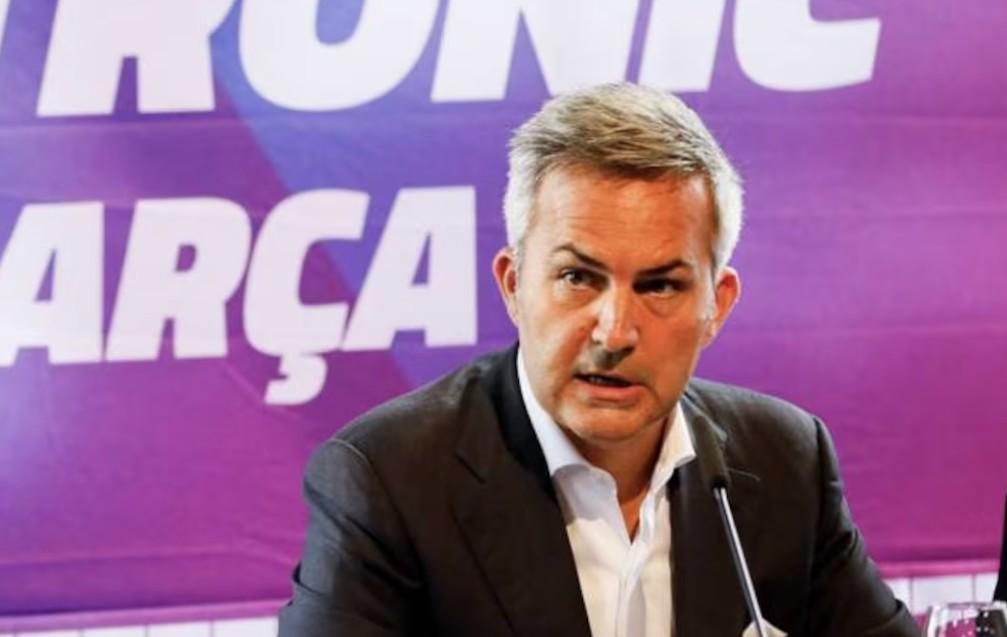 世界杯客户端升级-丰特：不会像拉波尔塔那样利用梅西骗会员；若当选会解雇德科