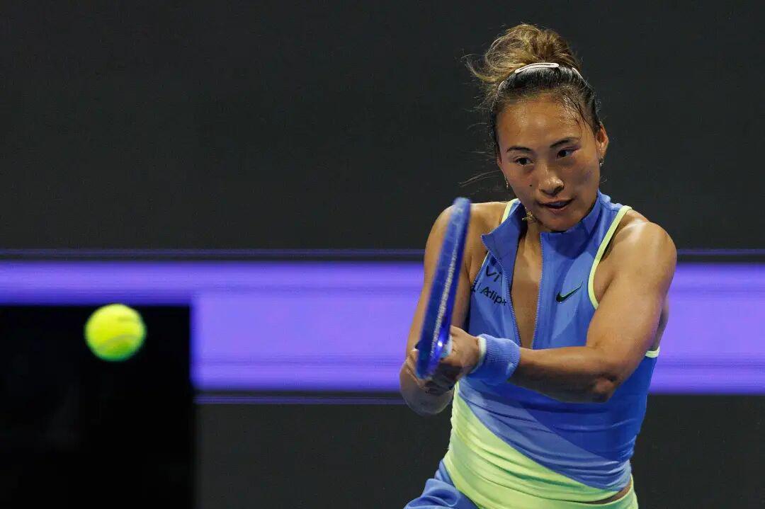 世界杯官方软件下载-郑钦文取关功勋教练里巴，师徒关系再生变数？