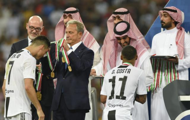 世界杯最新版本下载-疯狂的计划！曝沙特阿拉伯与意大利联合申办世界杯