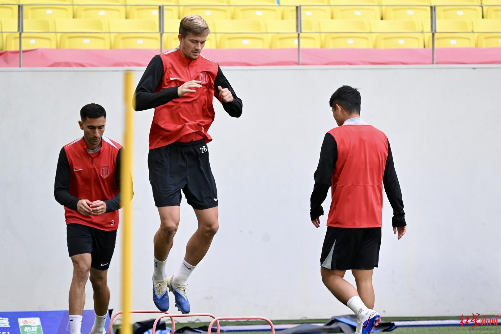 世界杯最新版本下载-明晚，2026赛季中超将在成都精彩揭幕！成都蓉城将力争开门红