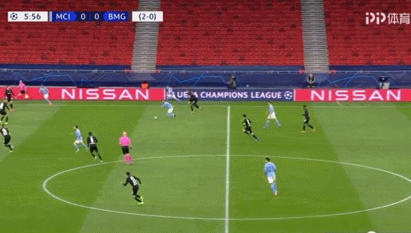 世界杯客户端升级-【欧冠】德布劳内京多安破门 曼城总比分4比0门兴