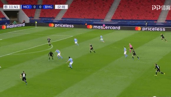 世界杯客户端升级-【欧冠】德布劳内京多安破门 曼城总比分4比0门兴