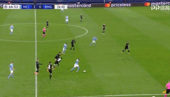 世界杯客户端升级-【欧冠】德布劳内京多安破门 曼城总比分4比0门兴