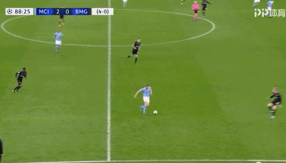 世界杯客户端升级-【欧冠】德布劳内京多安破门 曼城总比分4比0门兴