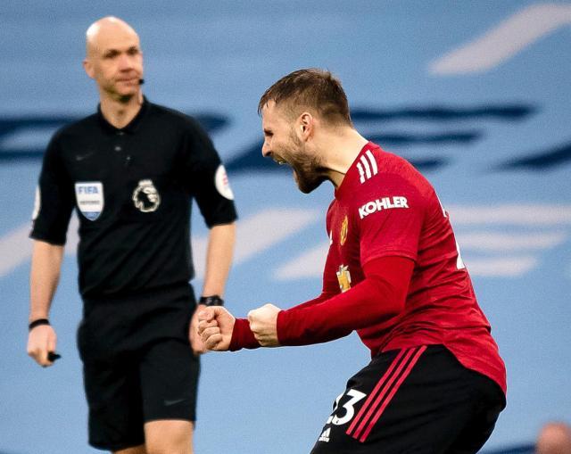 世界杯官方安装包-林良锋：曼联防线两将立奇功，赢德比留住争冠希望