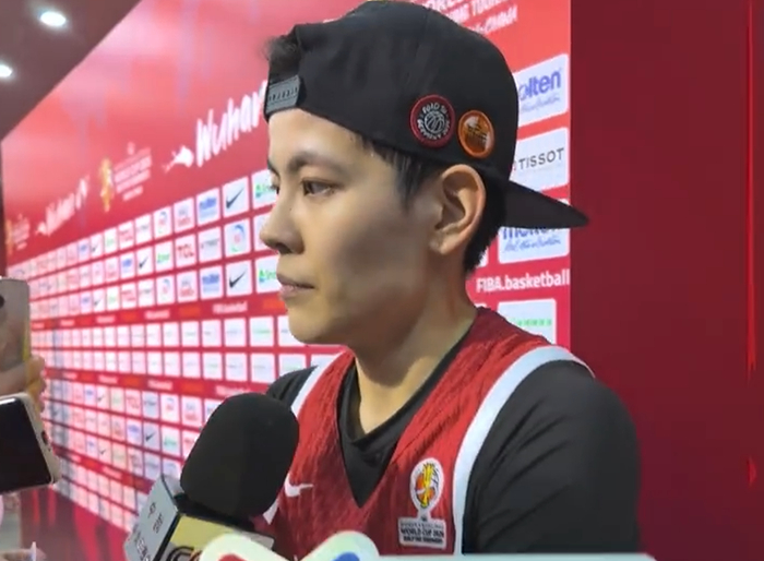 世界杯客户端升级-胜捷克采访！李月汝鼓励大家留洋，杨舒予批防守，王思雨谈关键球|女篮|女篮世界杯|捷克女篮|中国女篮|WCBA_新浪体育_新浪新闻